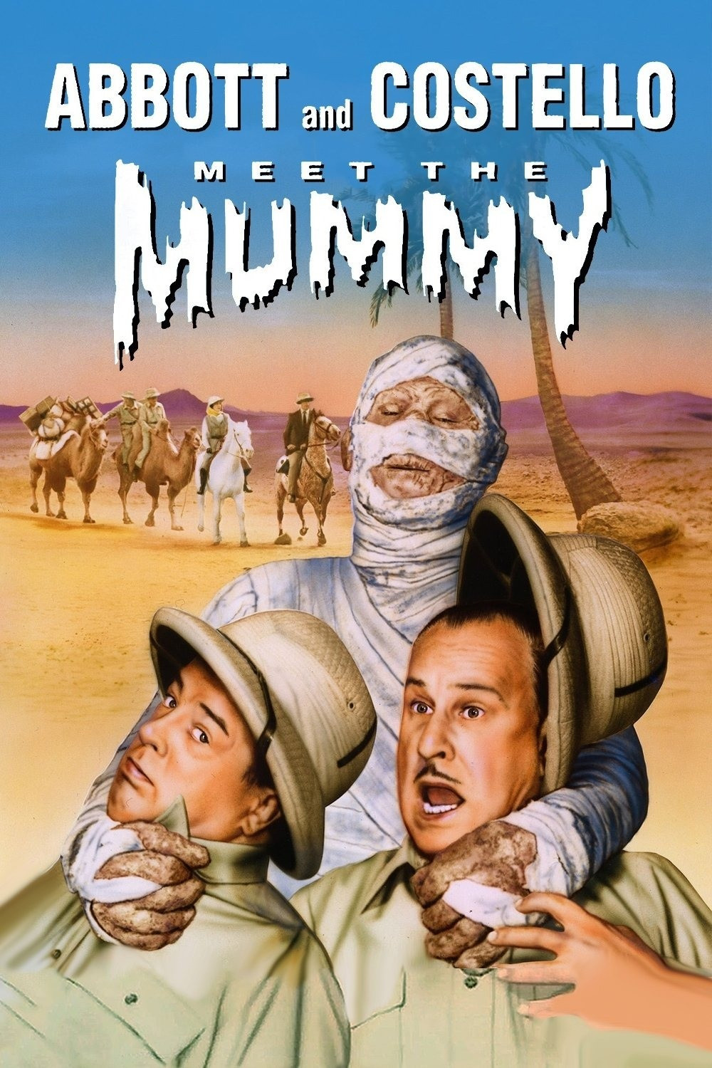 Abbott and Costello Meet the Mummy (1955) [518838] (A1767618817) [[Movies]] --Plex--